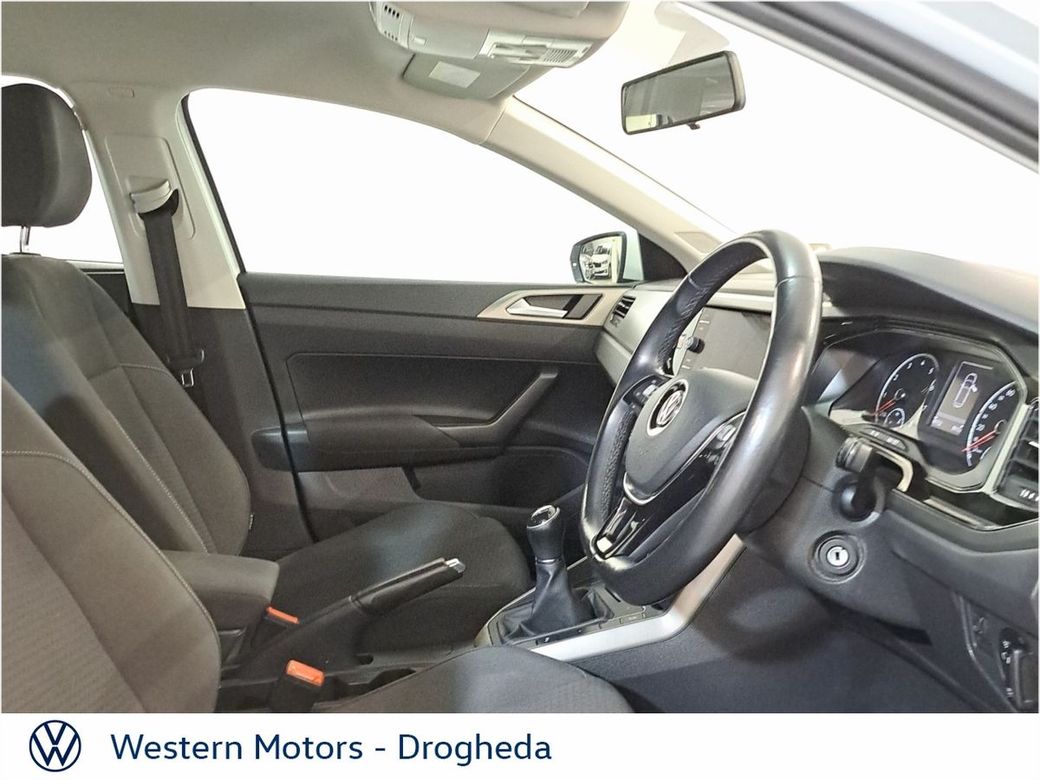 2021 Volkswagen Polo
