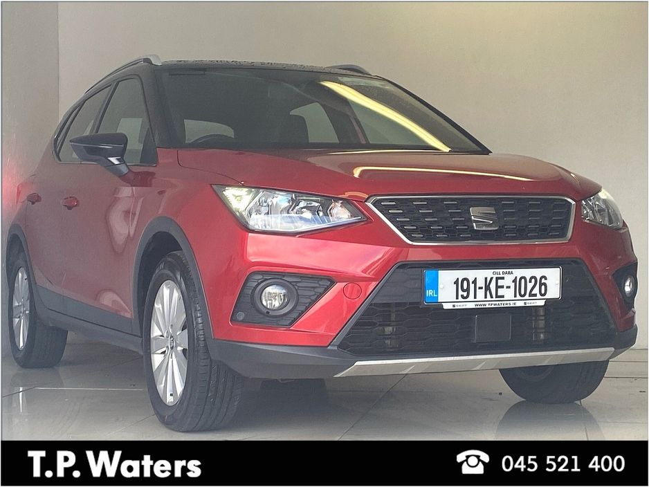 2019 SEAT Arona