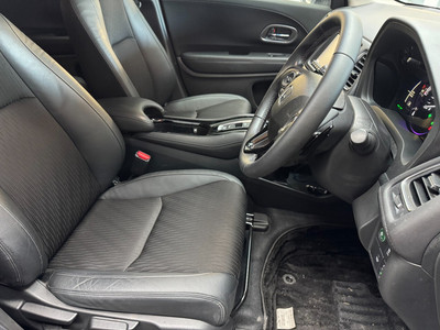 2021 Honda Vezel