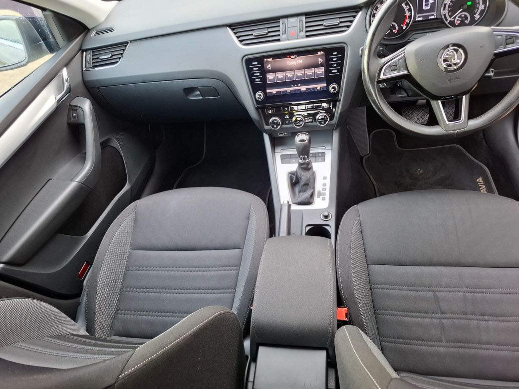 2019 Skoda Octavia