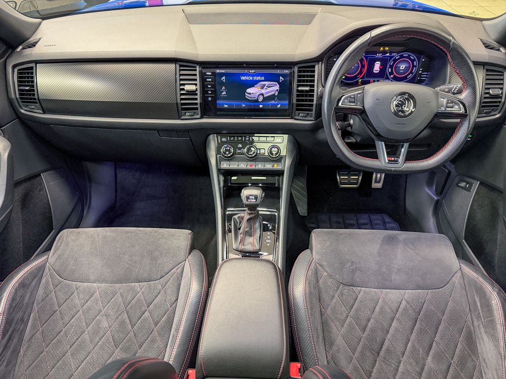 2019 Skoda Kodiaq