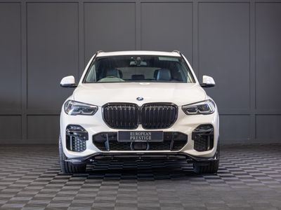 2022 BMW X5