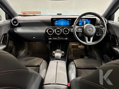2019 Mercedes-Benz A Class