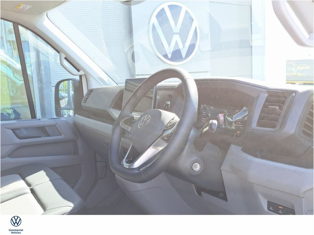 2026 Volkswagen Crafter