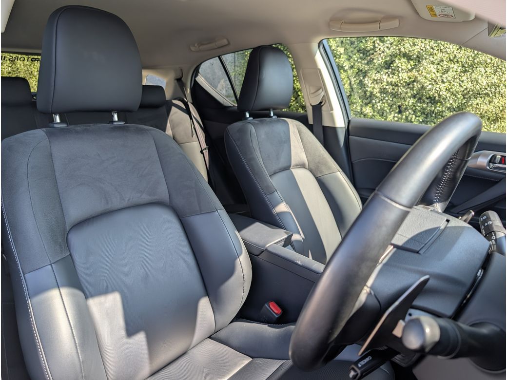 2020 Lexus CT 200h