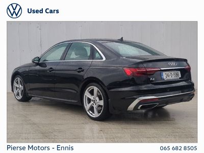 2024 Audi A4