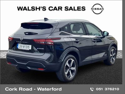2024 Nissan Qashqai
