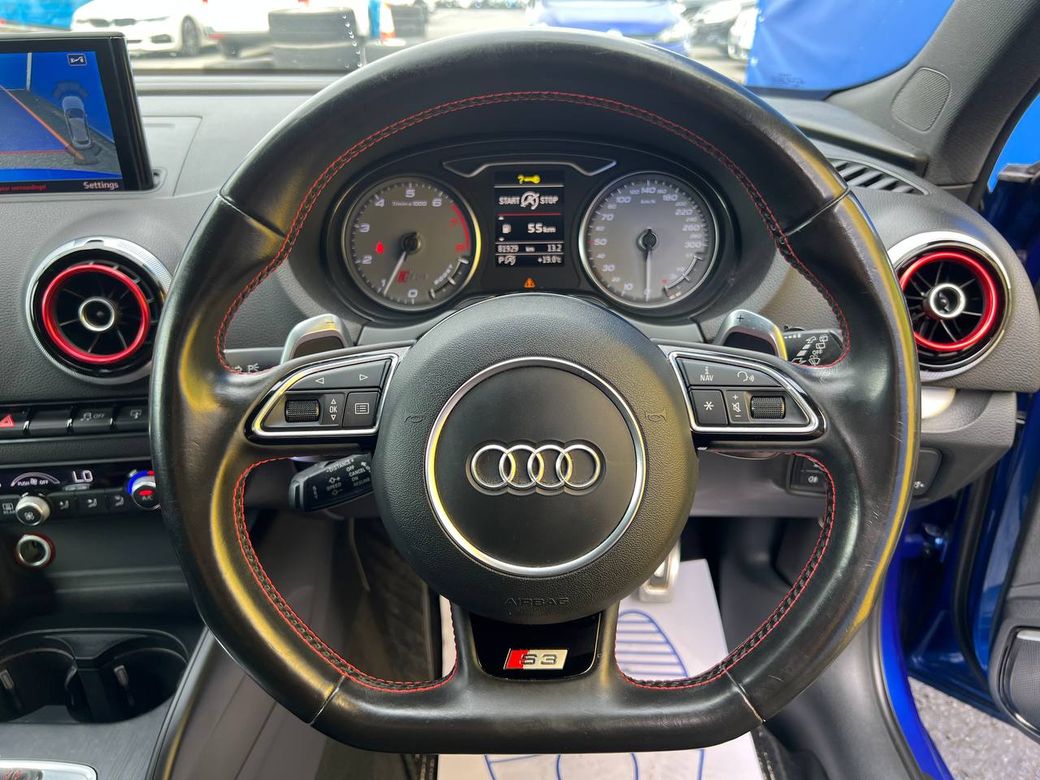 2015 Audi S3