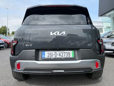 2026 Kia EV2