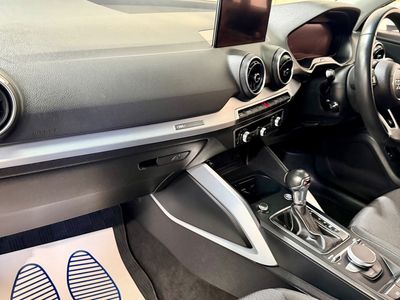 2018 Audi Q2