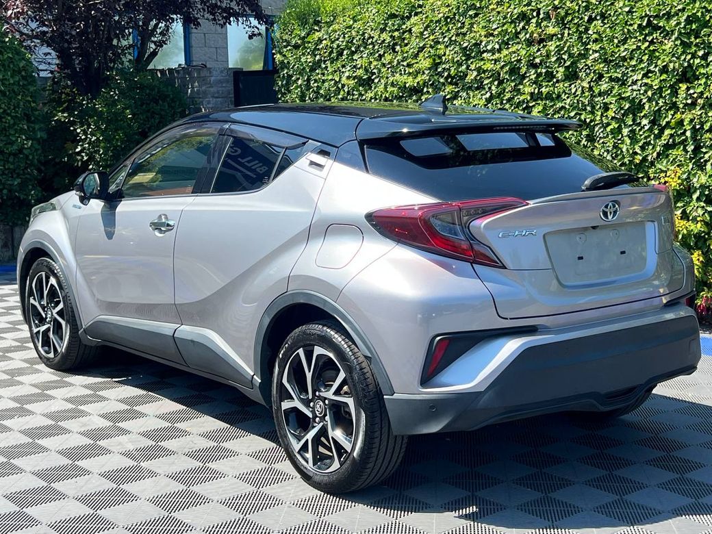 2019 Toyota C-HR