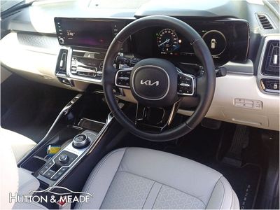 2023 Kia Sorento