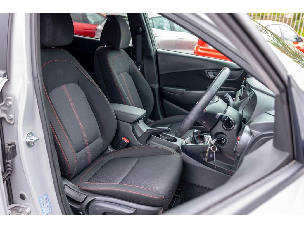 2022 Hyundai Kona