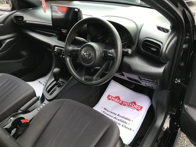 2021 Toyota Yaris