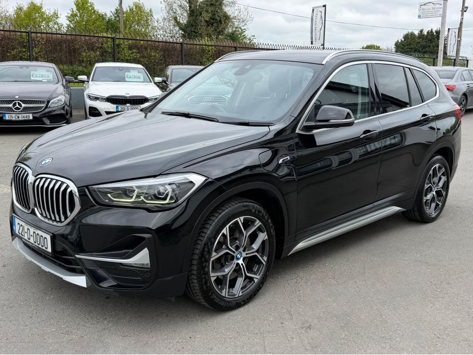 2022 BMW X1