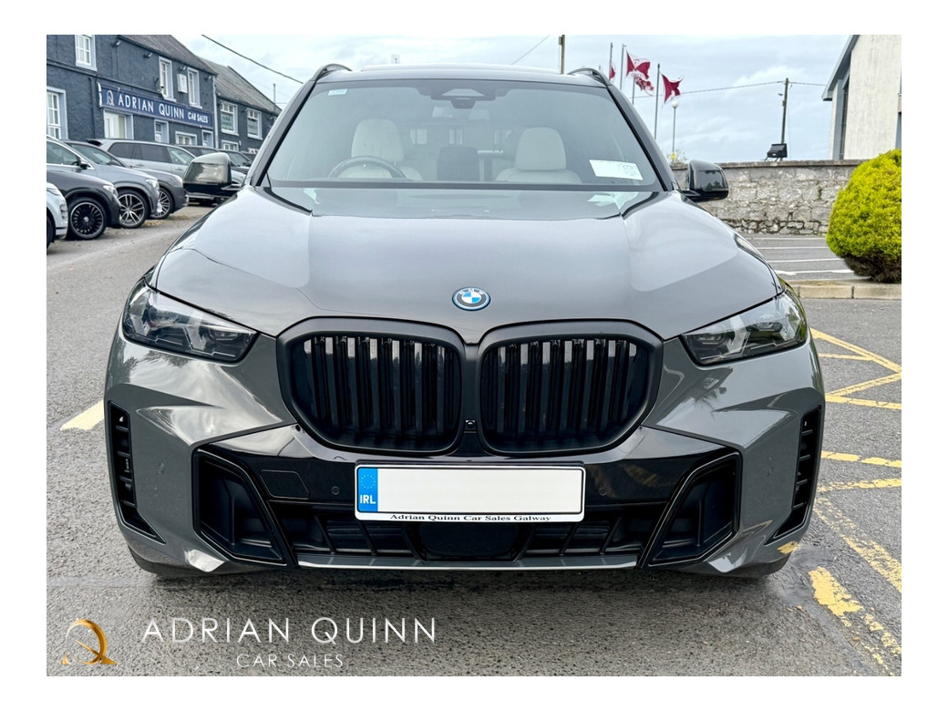 2024 BMW X5
