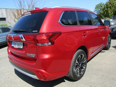 2017 Mitsubishi Outlander