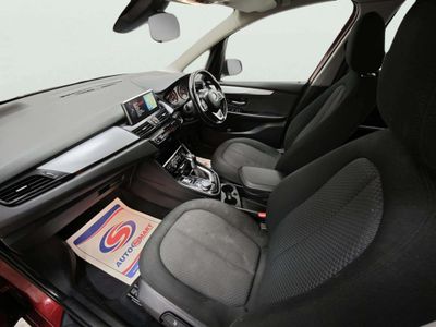 2016 BMW 2 Series Gran Tourer