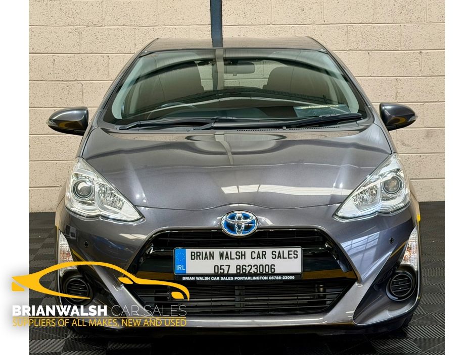 2015 Toyota Aqua
