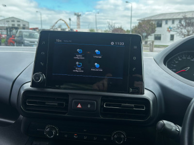 2022 Peugeot Rifter