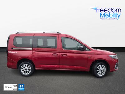 2023 Ford Tourneo Connect