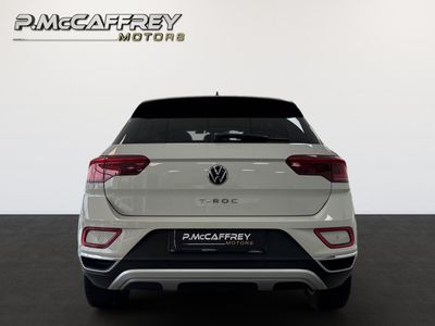2023 Volkswagen T-Roc