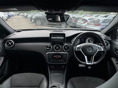 2015 Mercedes-Benz A 180
