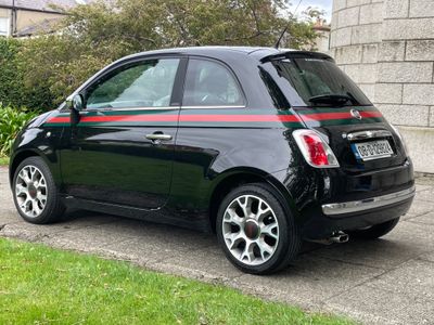 2008 Fiat 500
