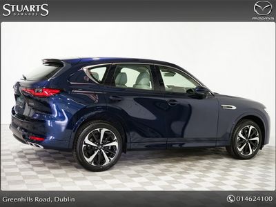 2026 Mazda CX-60