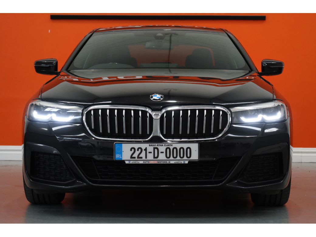 2022 BMW 5 Series