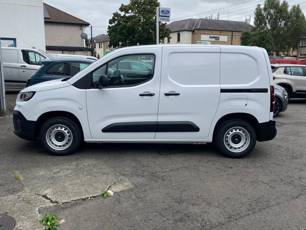 2025 Fiat Doblo