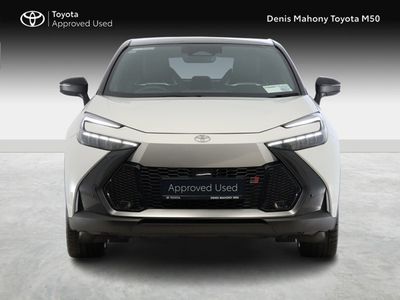 2024 Toyota C-HR