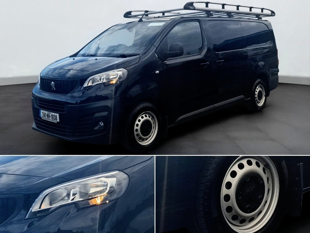 2024 Peugeot Expert