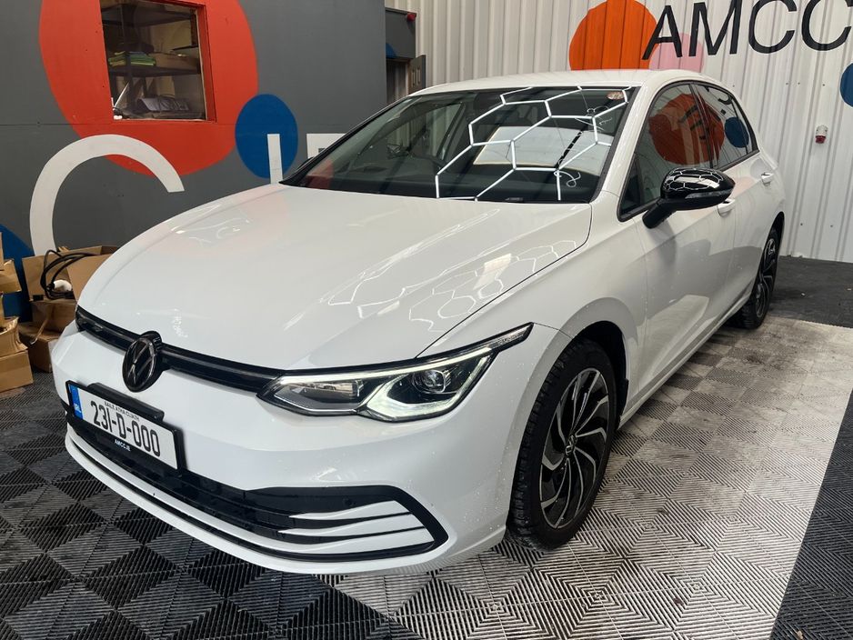 2023 Volkswagen Golf