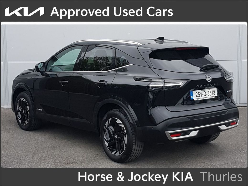 2025 Nissan Qashqai