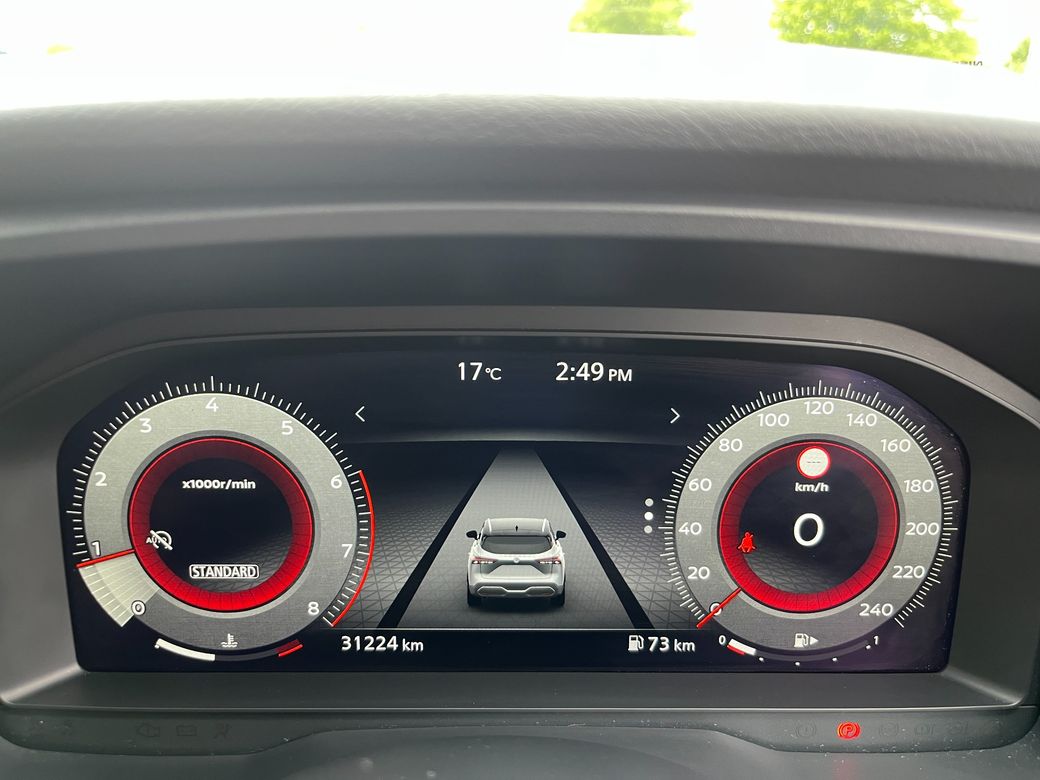 2023 Nissan Qashqai