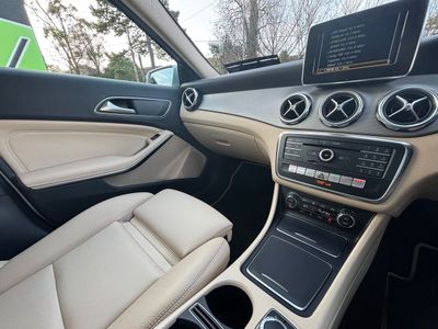 2018 Mercedes-Benz GLA Class