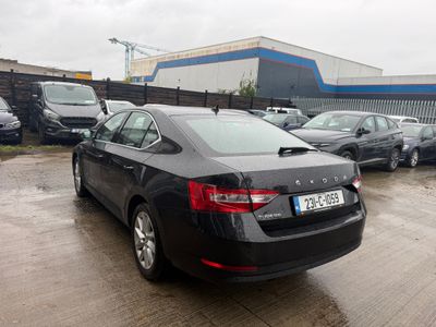 2023 Skoda Superb