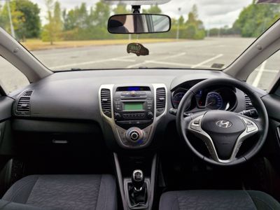 2014 Hyundai ix20