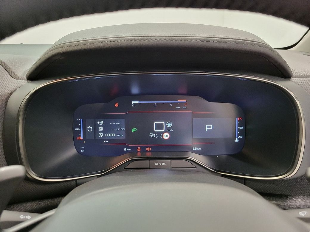 2025 Citroen C5 Aircross