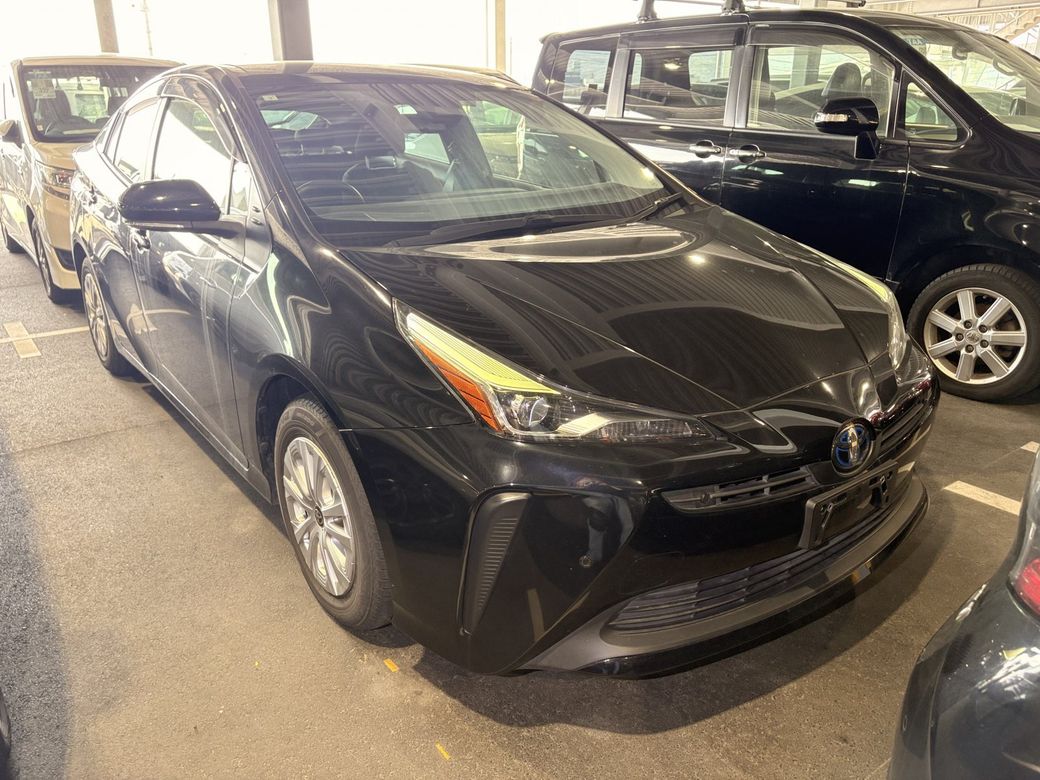 2021 Toyota Prius