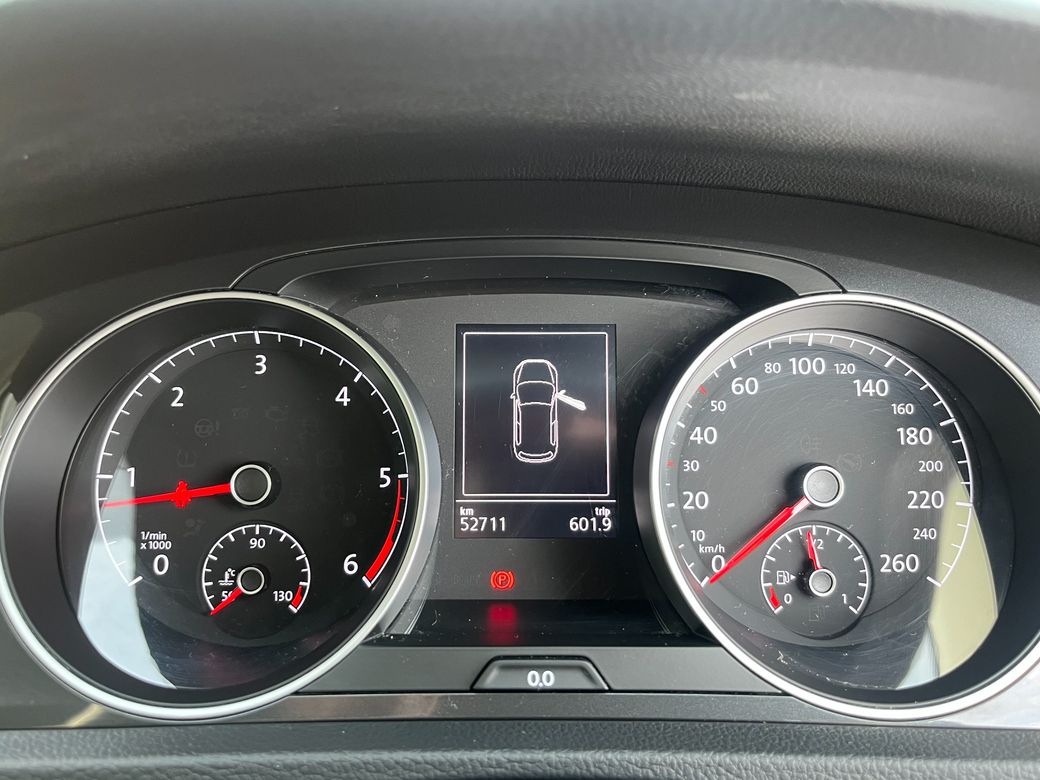 2019 Volkswagen Golf