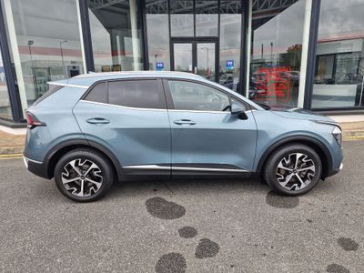 2022 Kia Sportage