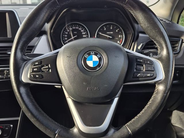 2015 BMW 2 Series