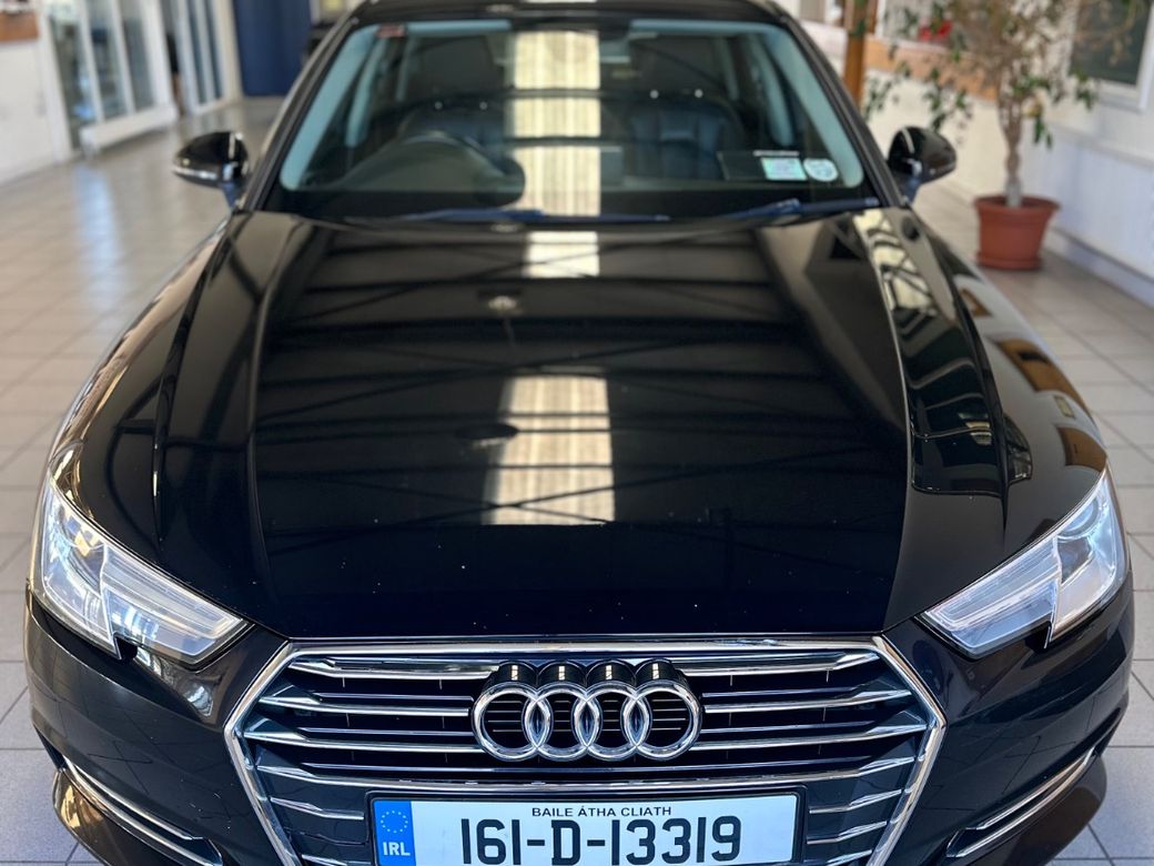 2016 Audi A4