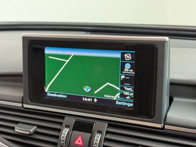 2015 Audi A6
