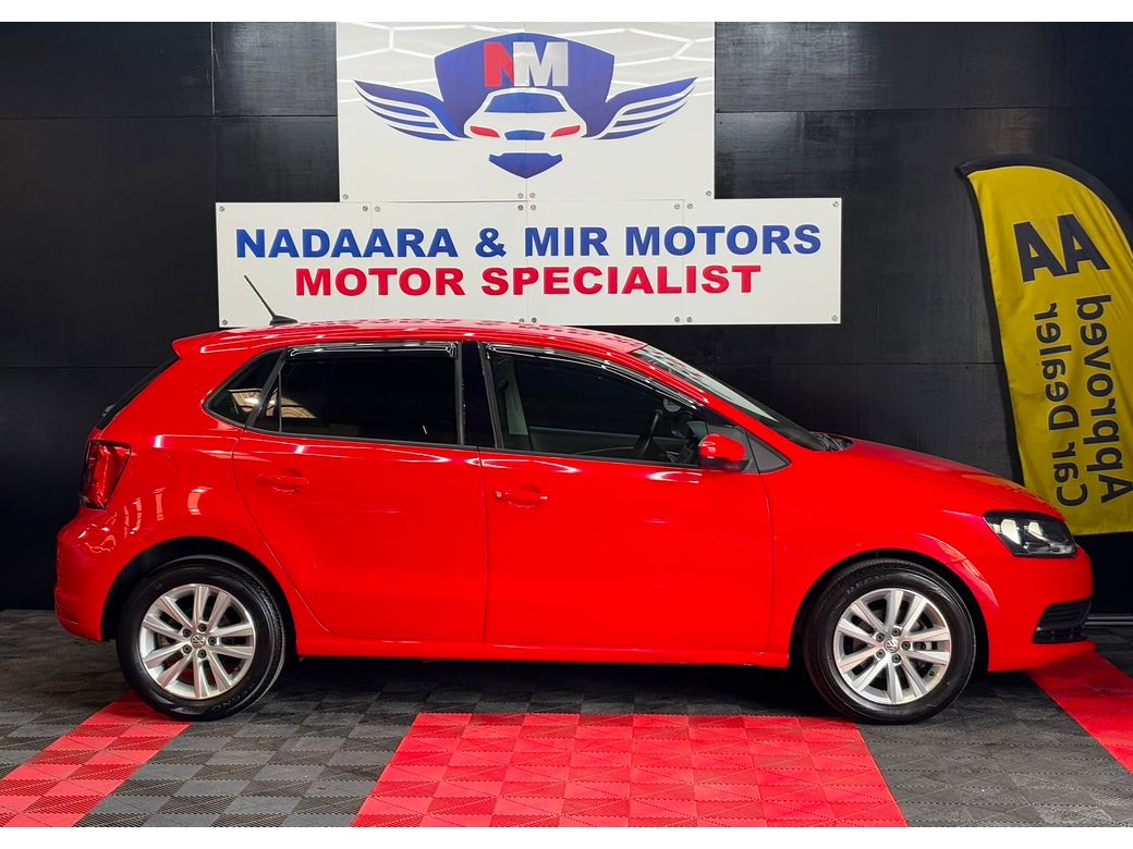 2016 Volkswagen Polo