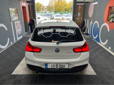 2017 BMW 1 Series