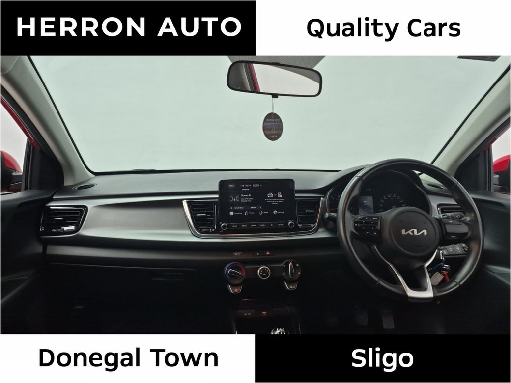 2023 Kia Rio