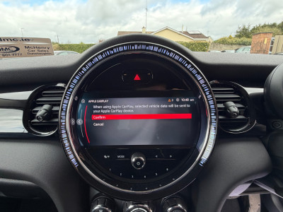 2022 Mini Hatch